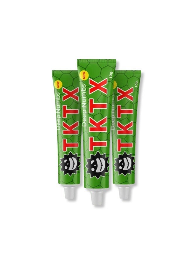 TKTX Numbing Cream - TKTX - 40% More Absorption and Numb - Emla - Anesthetic Cream - Tattoo Numbing Cream - Image 4